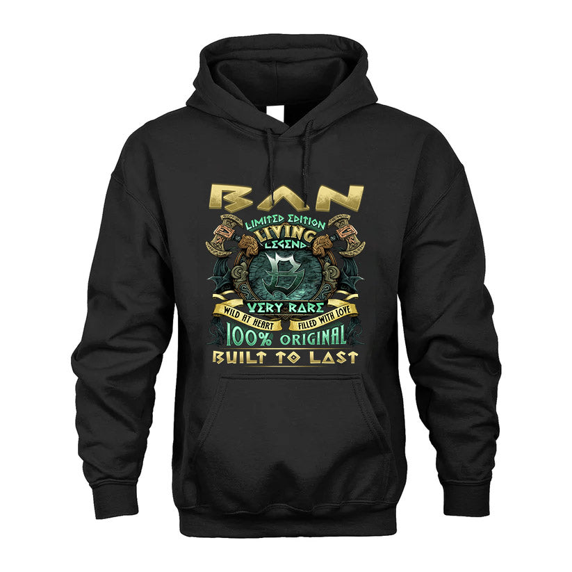 BAN  VKI-TT36 Personalized Funny Quote Apparel