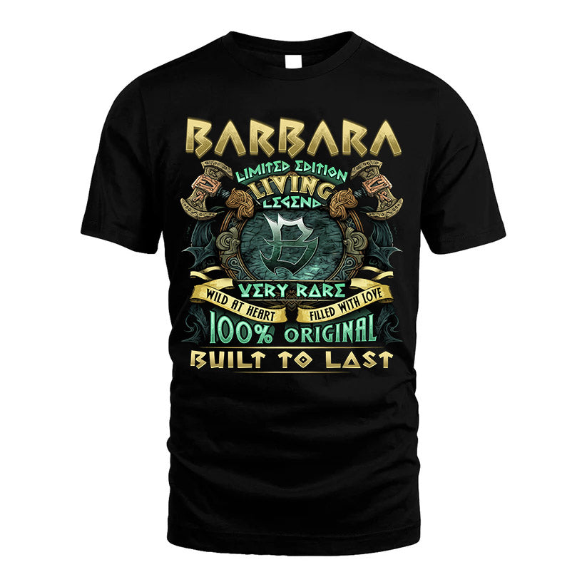 PEARSON  VKI-TT36 Personalized Funny Quote Apparel