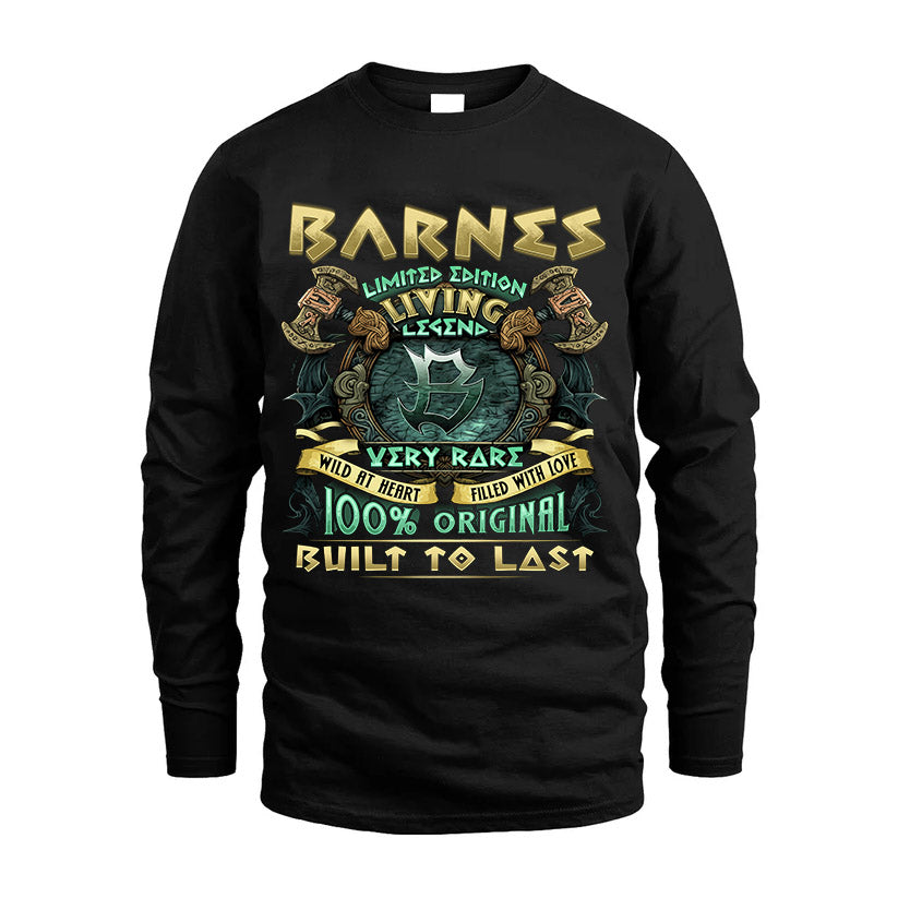 BARNES  VKI-TT36 Personalized Funny Quote Apparel