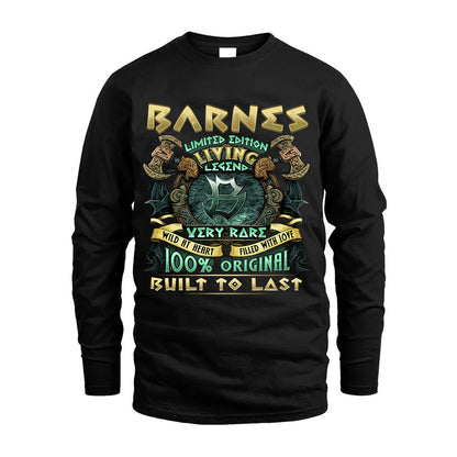 BARNES  VKI-TT36 Personalized Funny Quote Apparel