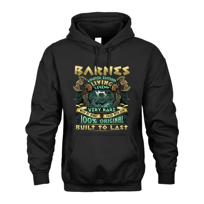 BARNES  VKI-TT36 Personalized Funny Quote Apparel