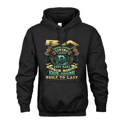 BA  VKI-TT36 Personalized Funny Quote Apparel