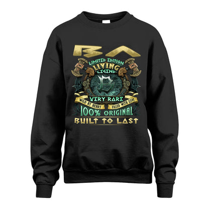 BA  VKI-TT36 Personalized Funny Quote Apparel