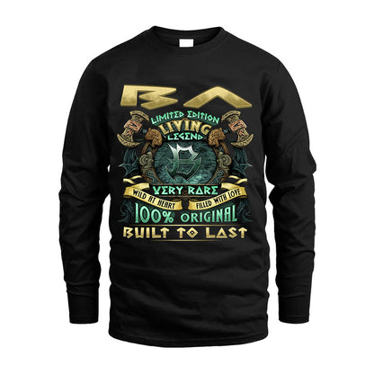 BA  VKI-TT36 Personalized Funny Quote Apparel