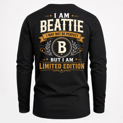 BEATTIE EDI-TT36 Personalized Funny Quote Apparel