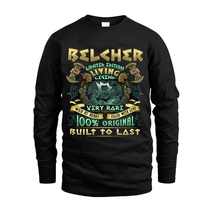 BELCHER VKI-TT36 Personalized Funny Quote Apparel