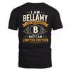 BELLAMY EDI-TT36 Personalized Funny Quote Apparel