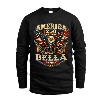 BELLA L05-TT36 250 Personalized Funny Quote Apparel