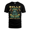 BELLE VKI-TT36 Personalized Funny Quote Apparel