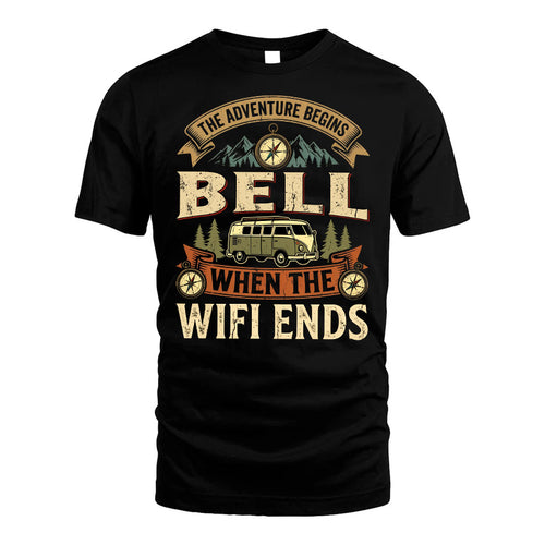 BELL L03-TT36 Personalized Funny Quote Apparel