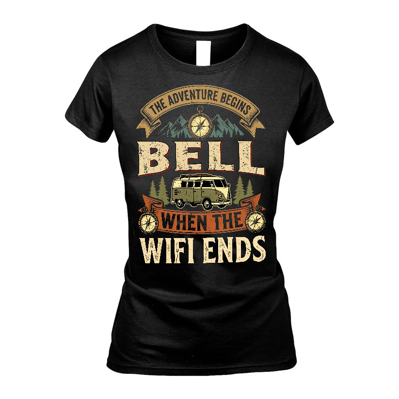 BELL L03-TT36 Personalized Funny Quote Apparel