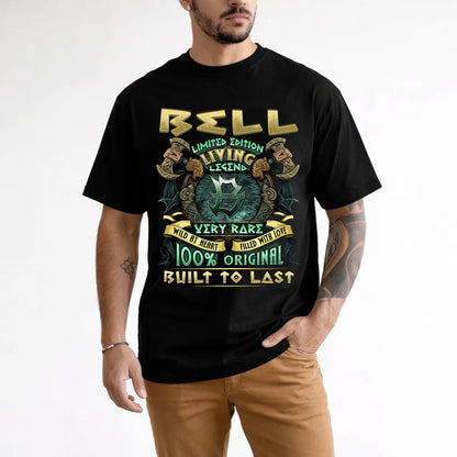 BELL  VKI-TT36 Personalized Funny Quote Apparel