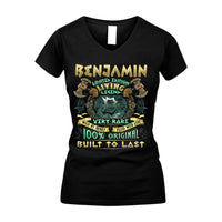 Women's V-Neck T-Shirt