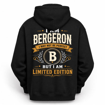 BERGERON EDI-TT36 Personalized Funny Quote Apparel