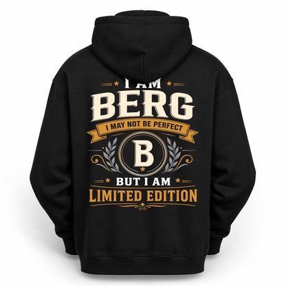 BERG EDI-TT36 Personalized Funny Quote Apparel
