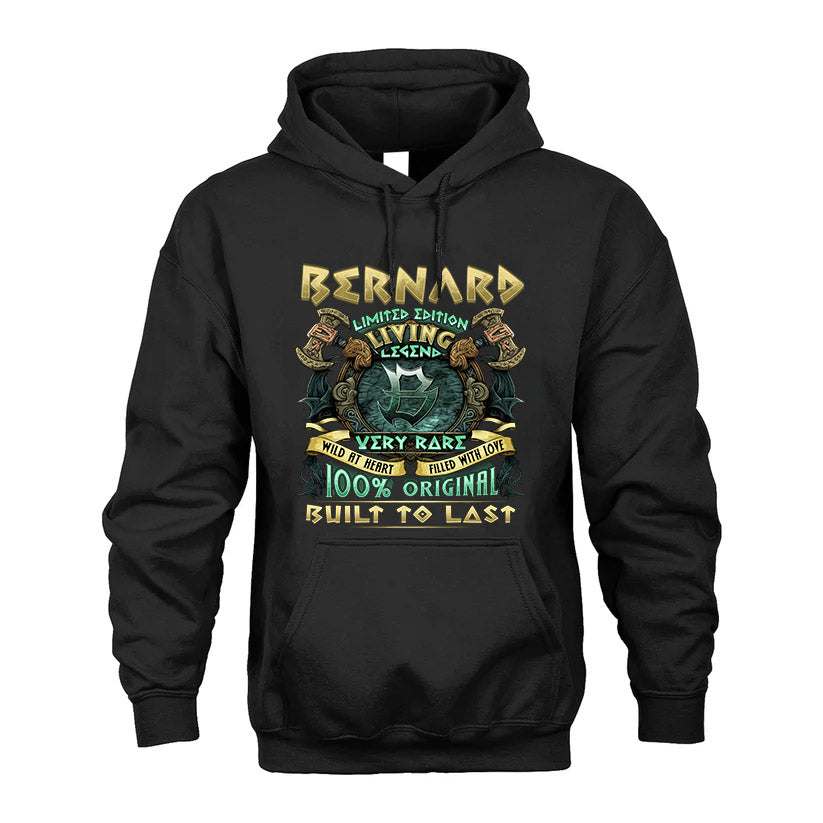 BERNARD  VKI-TT36 Personalized Funny Quote Apparel