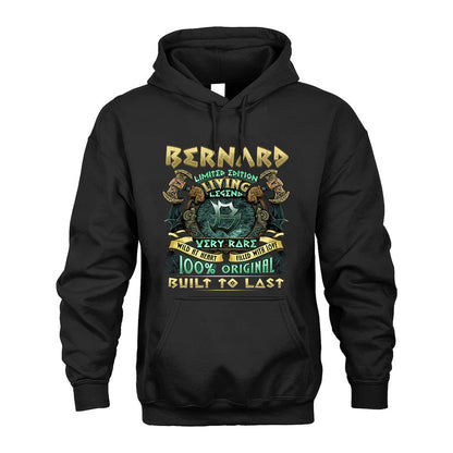 BERNARD  VKI-TT36 Personalized Funny Quote Apparel