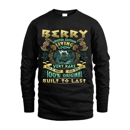 BERRY  VKI-TT36 Personalized Funny Quote Apparel