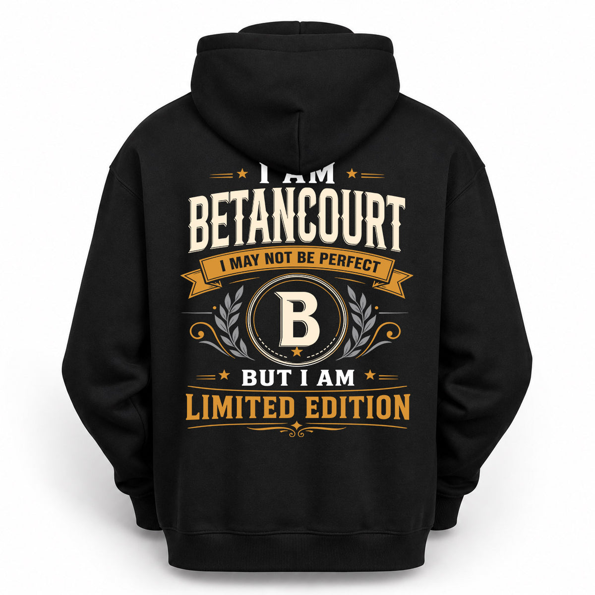BETANCOURT EDI-TT36 Personalized Funny Quote Apparel