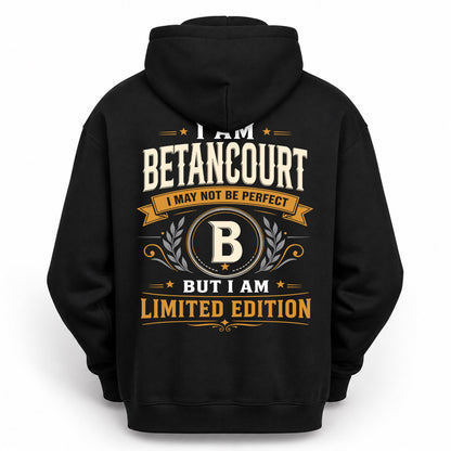 BETANCOURT EDI-TT36 Personalized Funny Quote Apparel