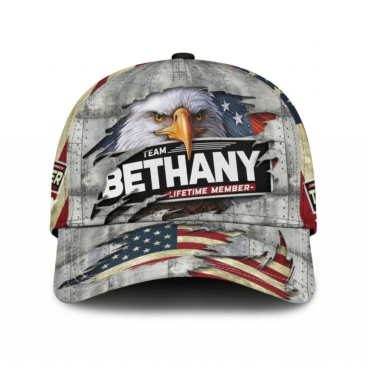 BETHANY CP02-HH89 Team Lifetime Member