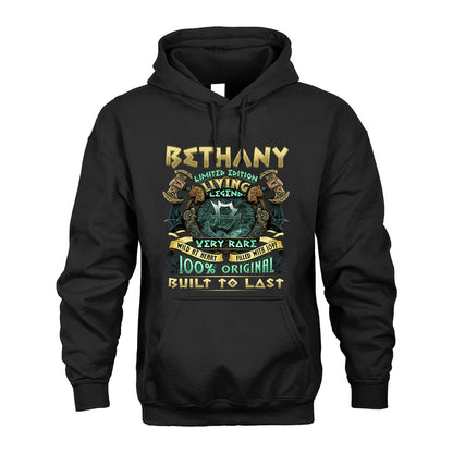 BETHANY  VKI-TT36 Personalized Funny Quote Apparel
