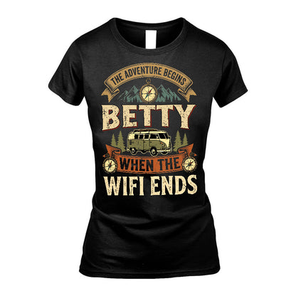 BETTY L03-TT36 Personalized Funny Quote Apparel