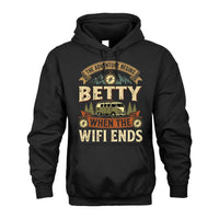 Unisex Hoodie