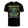 PHUNG  VKI-TT36 Personalized Funny Quote Apparel