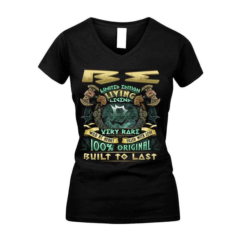 BE  VKI-TT36 Personalized Funny Quote Apparel