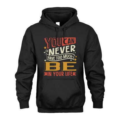 BE NO2-TT36 Personalized Funny Quote Apparel