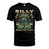 PORTER  VKI-TT36 Personalized Funny Quote Apparel