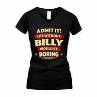 Women's V-Neck T-Shirt