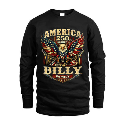 BILLY L05-TT36 250 Personalized Funny Quote Apparel