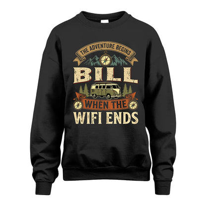 BILL L03-TT36 Personalized Funny Quote Apparel