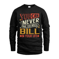 Men's Long Sleeved T-Shirt