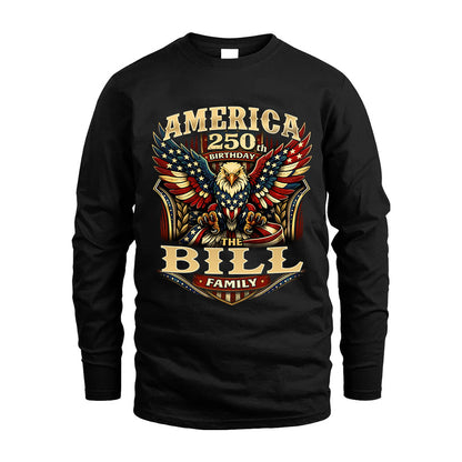 BILL L05-TT36 250 Personalized Funny Quote Apparel