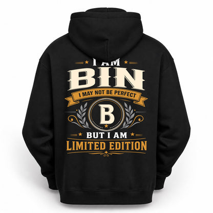 BIN EDI-TT36 Personalized Funny Quote Apparel