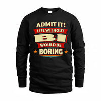 Men's Long Sleeved T-Shirt