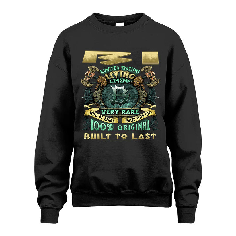 BI  VKI-TT36 Personalized Funny Quote Apparel