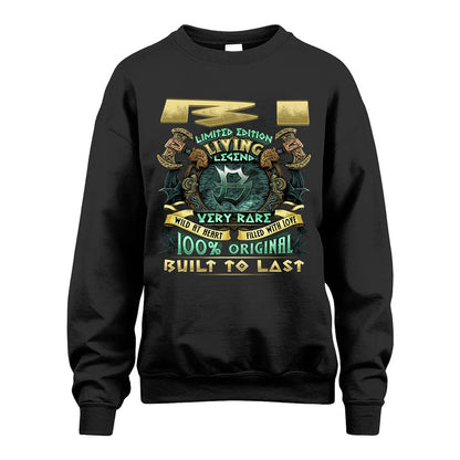BI  VKI-TT36 Personalized Funny Quote Apparel