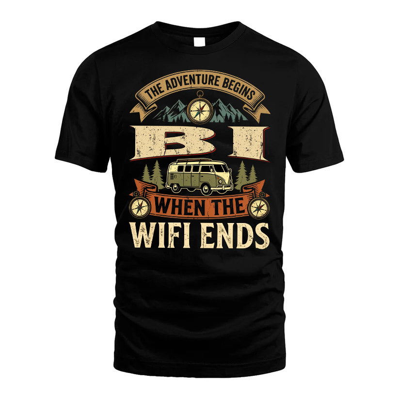 BI L03-TT36 Personalized Funny Quote Apparel