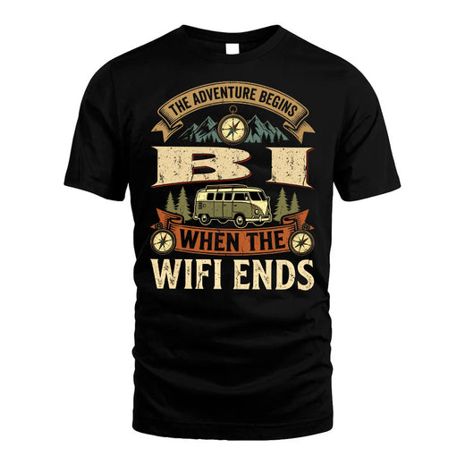 BI L03-TT36 Personalized Funny Quote Apparel