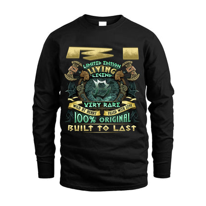 BI  VKI-TT36 Personalized Funny Quote Apparel