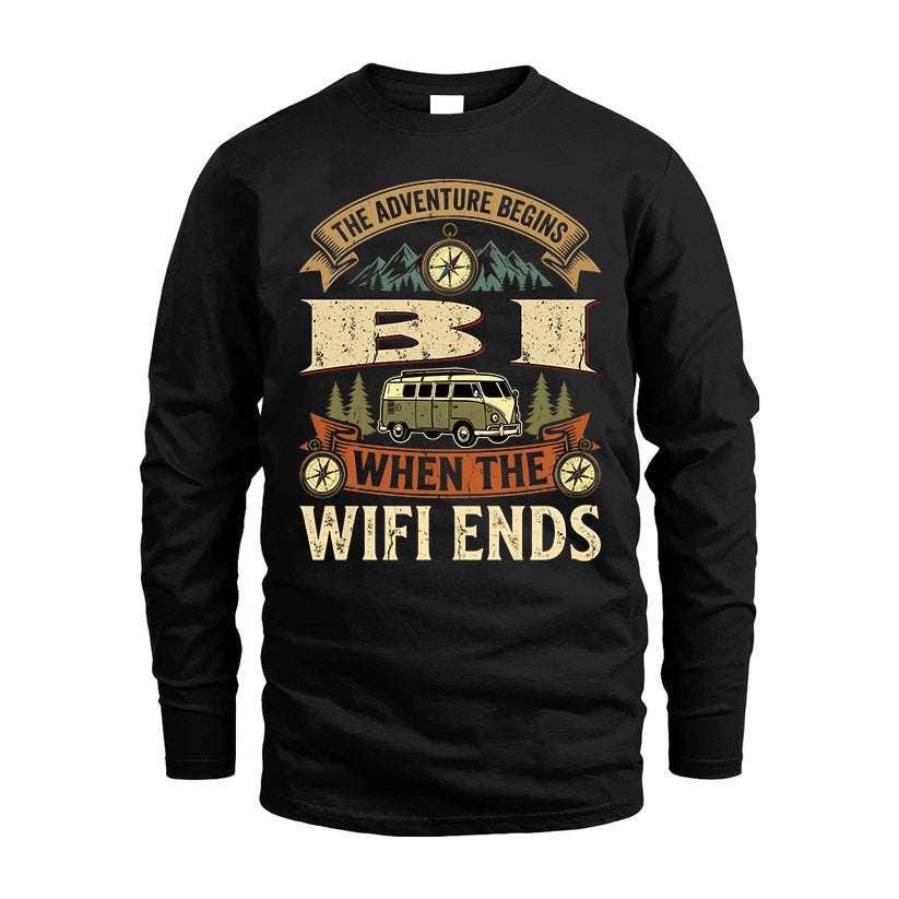 BI L03-TT36 Personalized Funny Quote Apparel