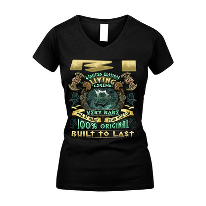 BI  VKI-TT36 Personalized Funny Quote Apparel