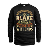 Men's Long Sleeved T-Shirt