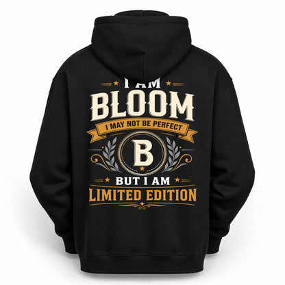 BLOOM EDI-TT36 Personalized Funny Quote Apparel