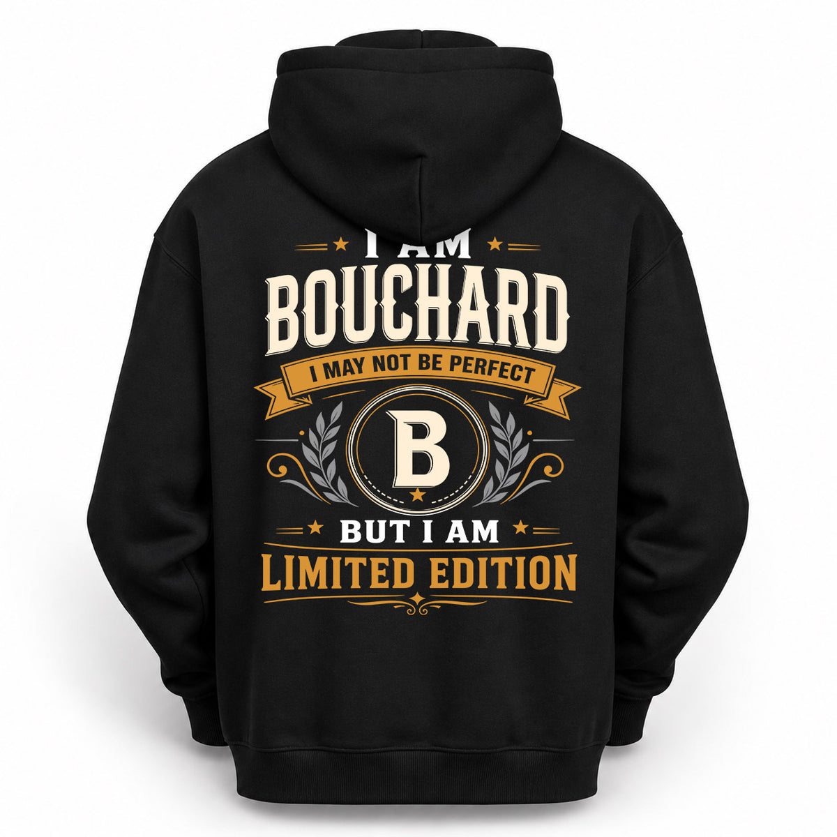 BOUCHARD EDI-TT36 Personalized Funny Quote Apparel