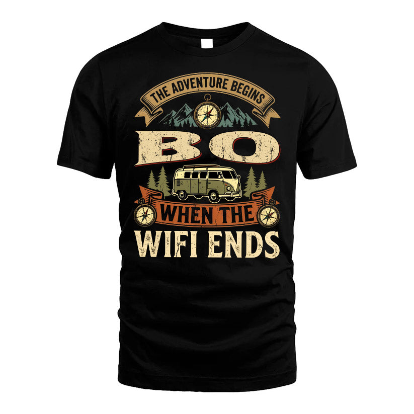 BO L03-TT36 Personalized Funny Quote Apparel